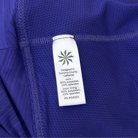 Athleta Swagger Tennis Golf Skirt - Picture 9 of 9